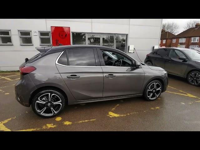 2020 VAUXHALL CORSA 1.2 Turbo Ultimate Nav 5dr Auto