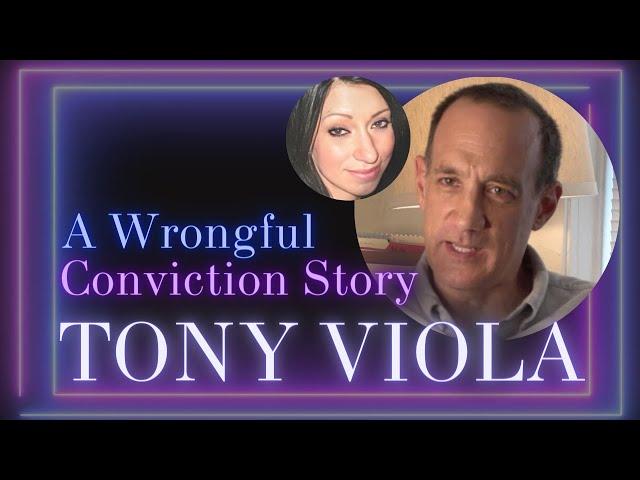 Episode 1: A Wrongful Conviction Story
