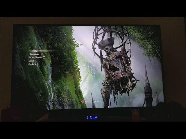 Uncharted 4 black screen (solution)