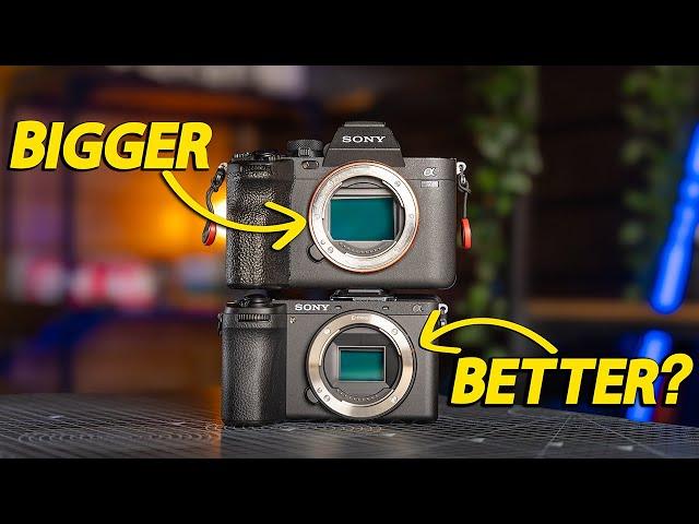 Is Full-Frame Better Than APS-C? The Annoying Truth People Often Don’t Believe