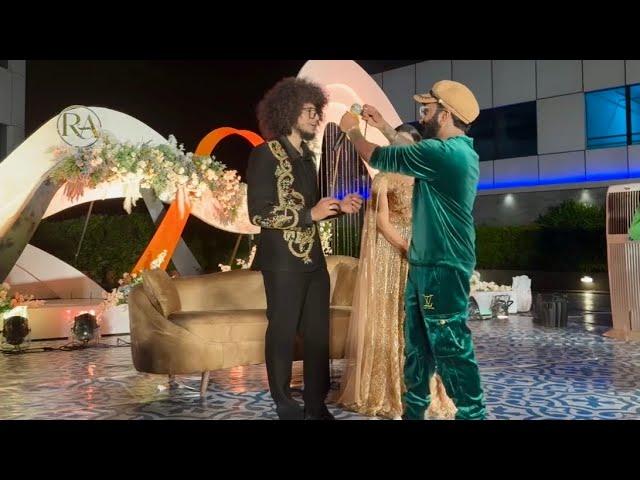 Rishi Wedding - Asi Rocky - Jinto - Sijo - Bigg Boss