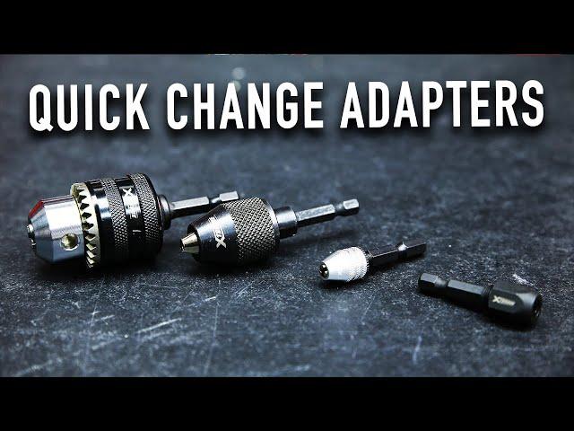 Drill Socket Adapter | Handy Drill Bit Quick Change Adapters