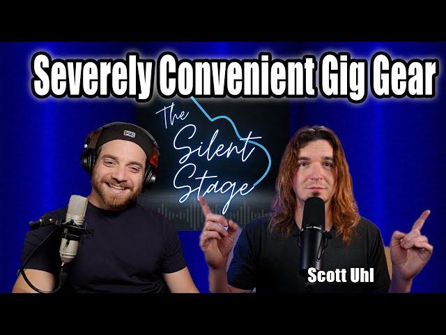 Convenient Gig Gear: Everything You Didn't Know You Needed with Scott Uhl