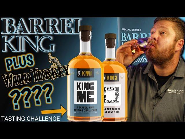 It's Turkey Time! *PLUS* A Tasting Challenge! (Barrel King November Releases)