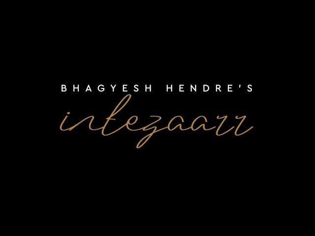 Intezaarr - Official Song Teaser | Bhagyesh Hendre | Leesha Chauhan | Neil-Niraj, Nuaman Mulla