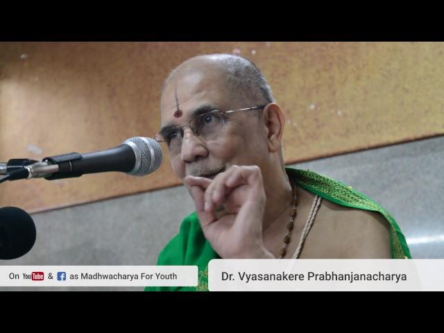 Divine Benefits of Sri Raghavendra Stotra by Dr Vyasanakere Prabhanjanacharya