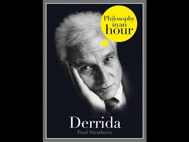 Derrida  Philosophy in an Hour (Audiobook)