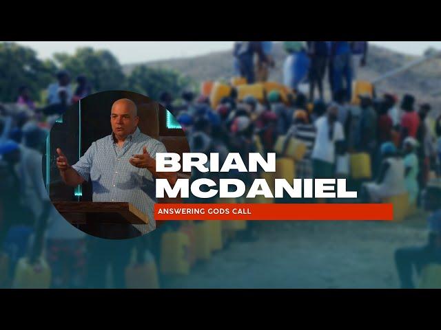 WEDNESDAY NIGHT LIVESTREAM | Brian McDaniel