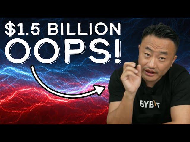 Bybit Hack of $1.5 Billion Could Have Been Prevented...