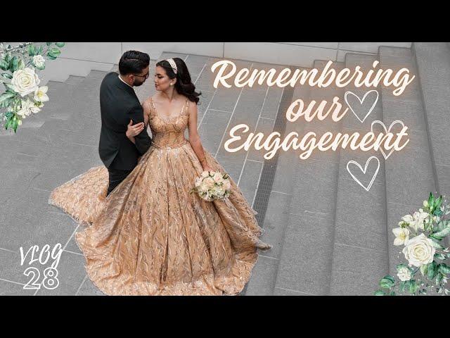 Visiting the City of our Engagement | دیدار از شهری که در آن نامزد شدیم | Vlog 28