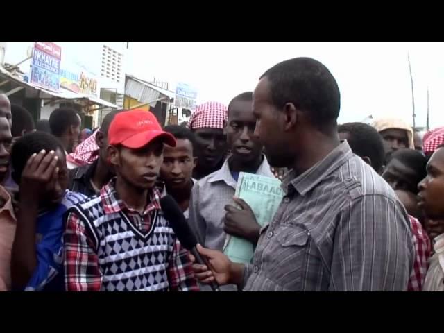 Interview in Somalia with Islamist militants al-Shabaab