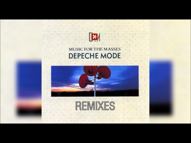 Depeche Mode - (Music for the masses  remixes)