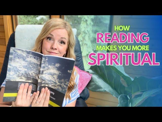 How Reading Fiction Can Launch Your Faith