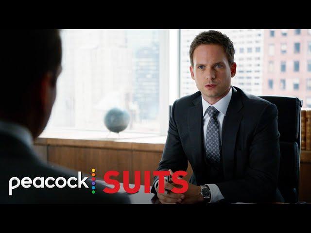 Welcome Back, Mike Ross | Suits