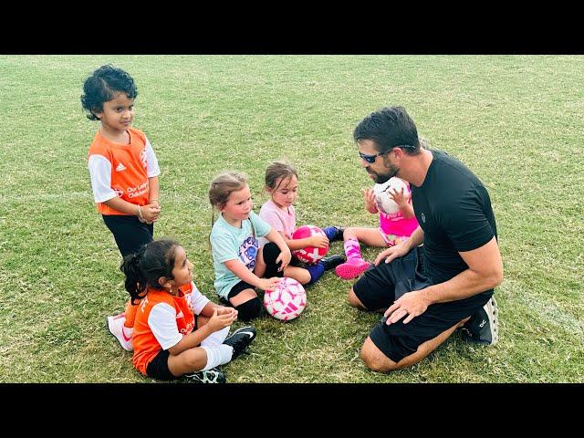 Ananika’s Maiden Goal @ Youngsville Soccer ️ Field - Sep17 2024