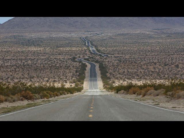 There's A Killer on the Road... JOSHUA TREE MURDERS on HWY 62