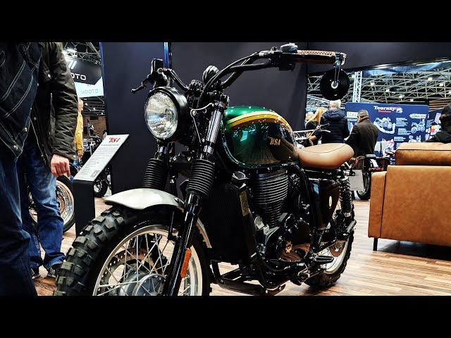 15 Best Scrambler Motorcycles of 2024-2025 | Under $15,000