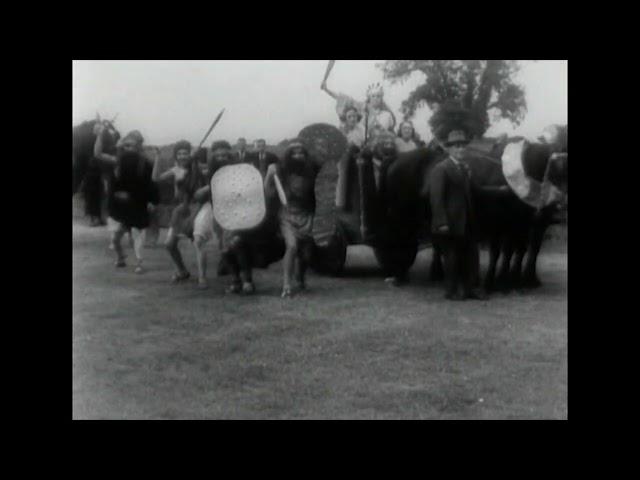 VIDEO: BLANDFORD CORONATION CELEBRATIONS | 1937