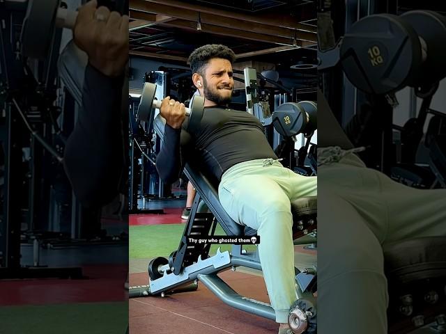 Transformation #transformation #remo #gymlife #ghost #telugu