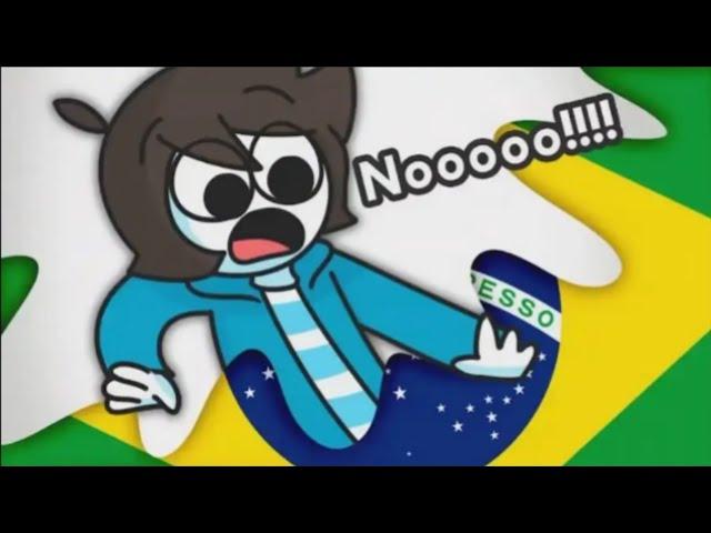 MEMES FEOS QUE TE LLEVAN A BRASIL - vídeo eliminado de AradirOff (encontrado)