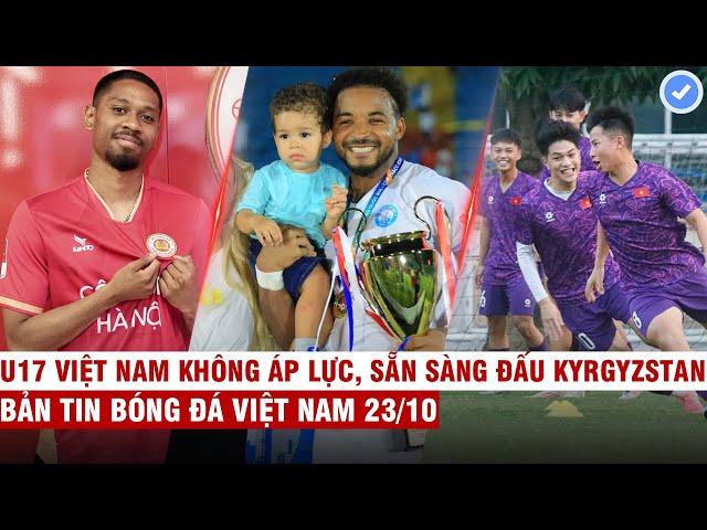 VN Sports 23/10 | ĐTVN nhận tin vui từ Xuân Son, hậu vệ Việt kiều Pháp lên ĐTVN đá AFF Cup 2024?