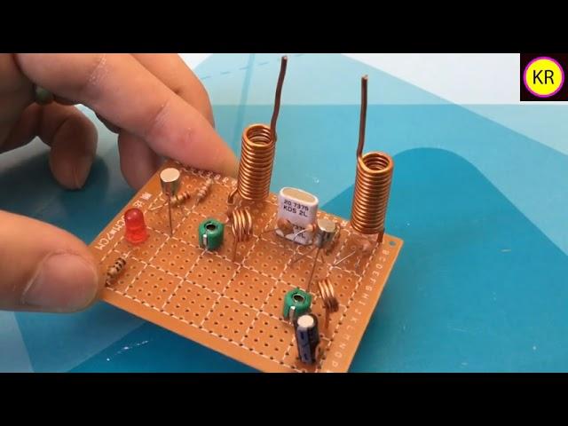 Cell phone signal booster is simple and easy to make by yourself {2G_3G_4G}