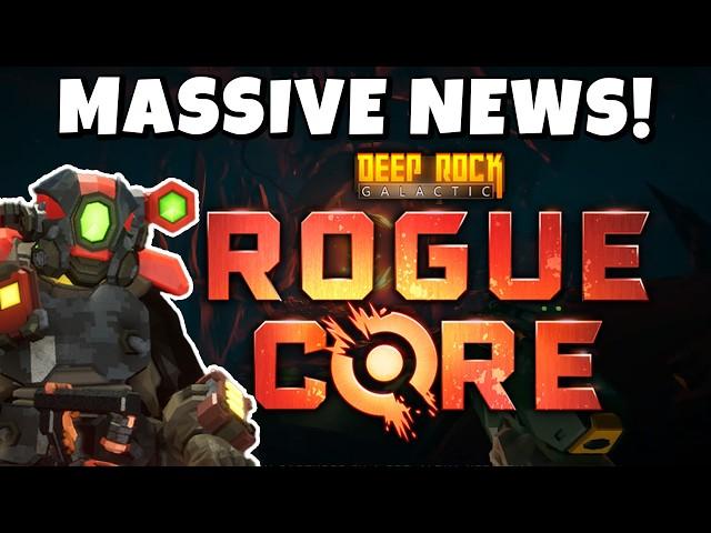 ROGUE CORE Is The MASTERPIECE You've Been Waiting For!