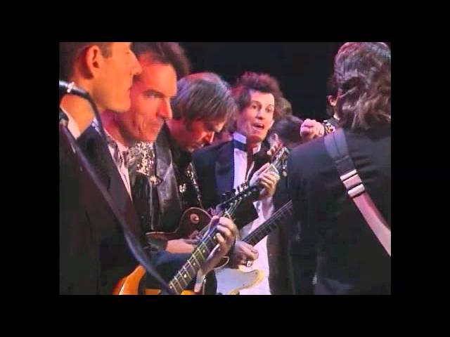 All-Star Jam - "Green Onions" | 1992 Induction