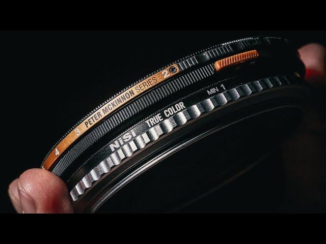 These VND Filters Solve a HUGE Problem | NiSi True Color Swift System vs PolarPro Helix Maglock