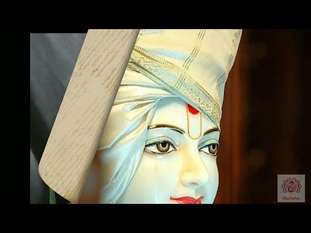 BAPS WHATSAPP STATUS VIDEO BHAGWAN SWAMINARAYAN