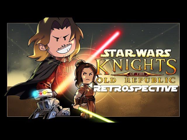 The BIG Star Wars: Knights of the Old Republic Retrospective