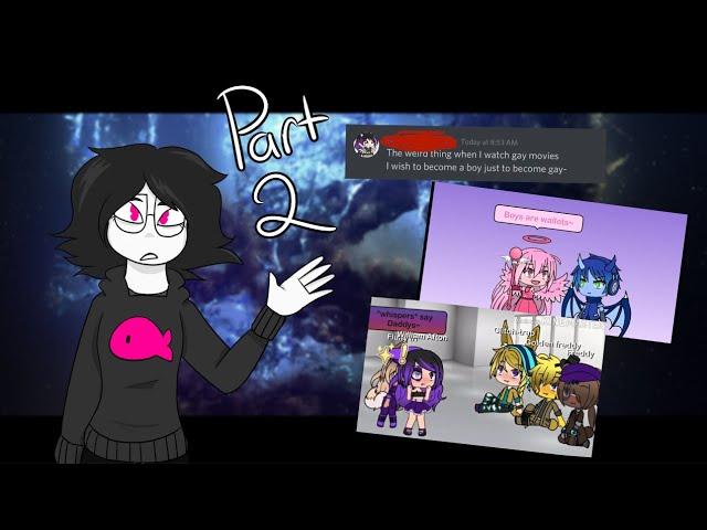 What's Wrong With The Gacha Community? (PART 2)