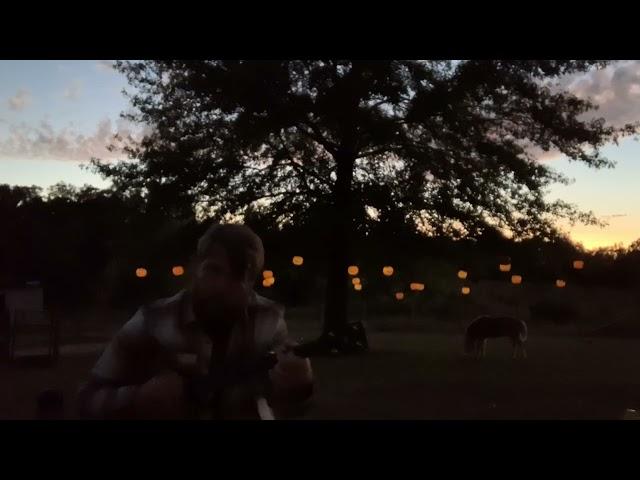 Ghost Riders in the Sky (Clawhammer banjo with tab)