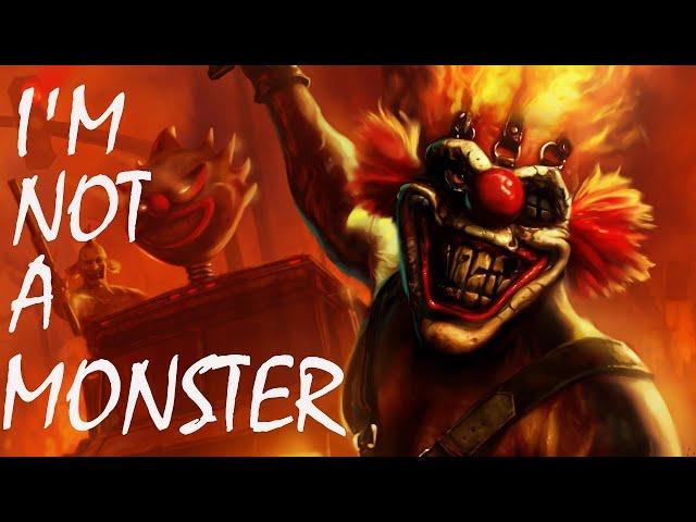 I'M NOT A MONSTER  BEAST MODE 1/2  Powerlifting & Bodybuilding Motivation