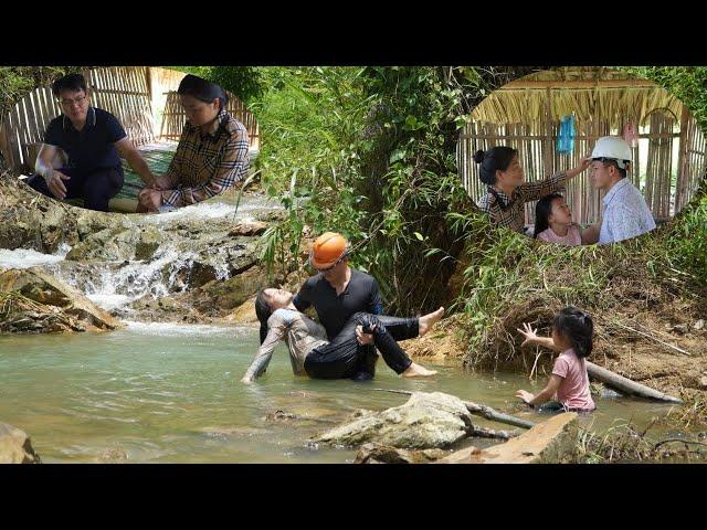 FULL VIDEO: A Kind Engineer Appears - Changing the Life of a Single Mother, Ly Tieu Sen