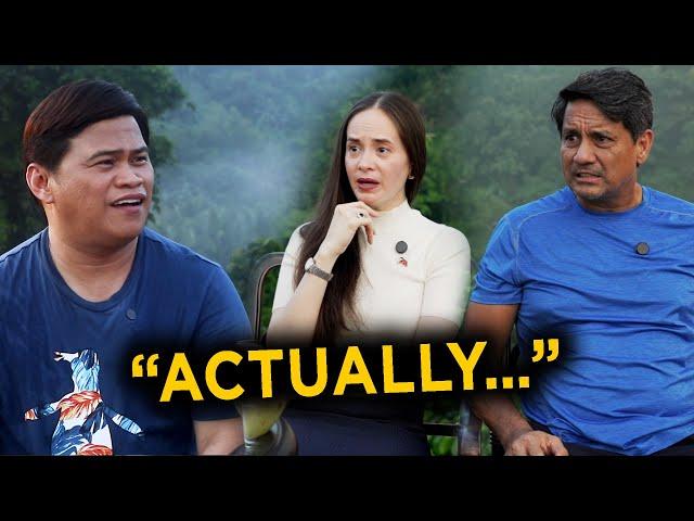 Lucy Torres, nag-react sa kung may anak sa iba si Richard Gomez! | Ogie Diaz