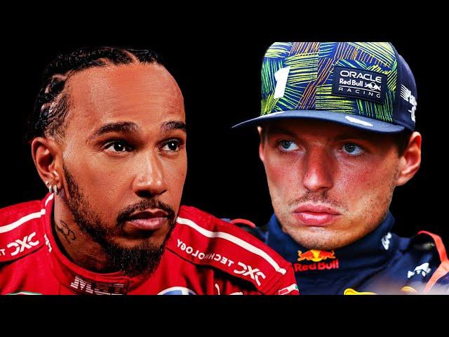 LINDBLAD: VERSTAPPEN BETTER THAN HAMILTON! F1 News