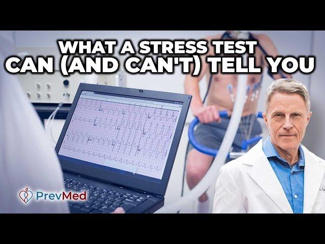 Getting a Stress Test? What a Stress Test Can (and Can't) Tell You