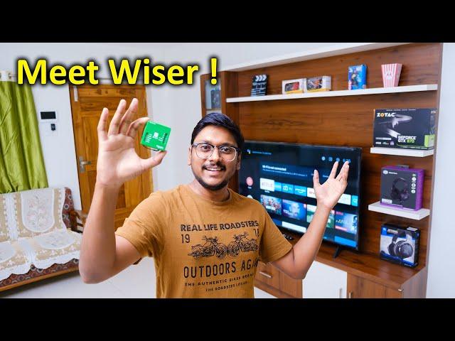 Giving my Existing Home a Smart Tech Upgrade with Wiser 