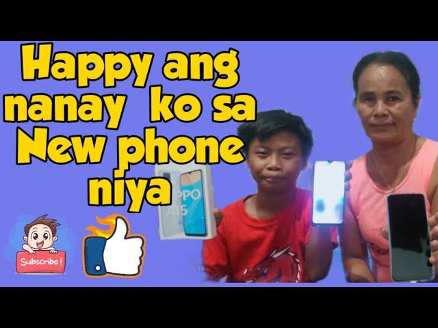 A treat to my mother|Cellphone prank