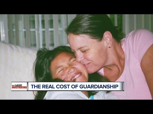 Metro Detroit mom alleges neglect, abuse during probate guardianship