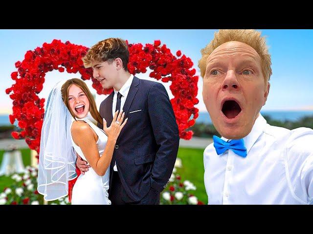 Salish & Nidal Finally Married..! (Jordan Matter Shocked)