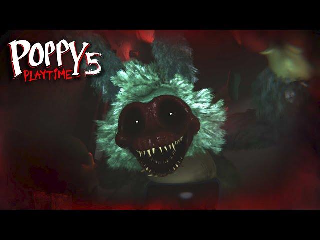 Poppy Playtime Chapter 5 - Cinematic Trailer (Drizzle)