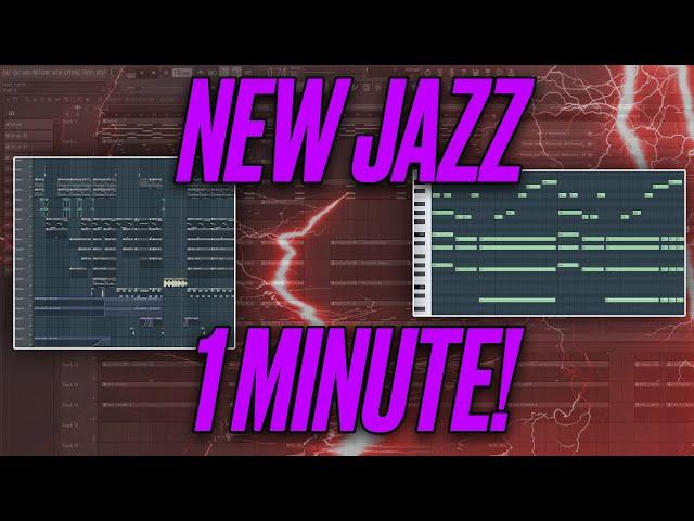 New Jazz In 1 Minute...