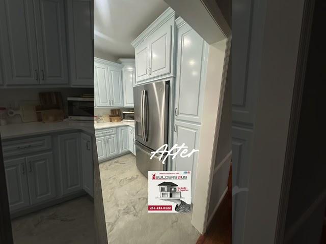 #buildersrus #kitchenremodel #bathroomaddition