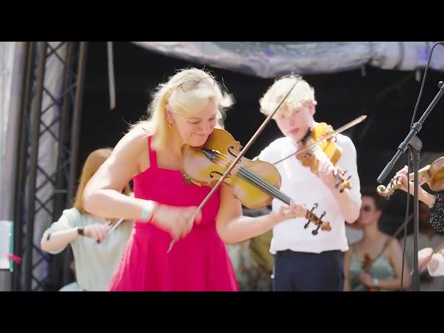 Musica Mundo Festival | MMO | AAO | Mohammad Motamedi | Dina Medina | Thijs Borsten | 2023