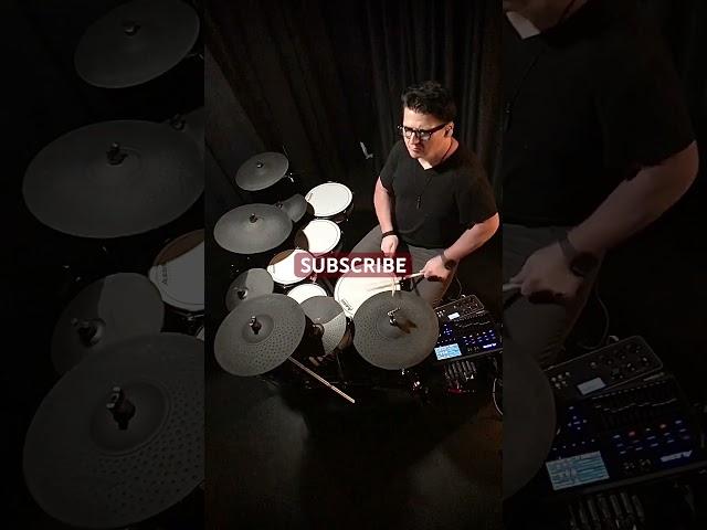 DIGITAL DRUMS  CRAZY FUN-#edrum#drummer#alesisdrums#promarkdrumsticks#drum#drummerlifestyle#drums