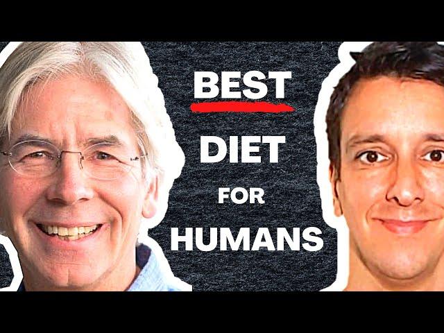 What's the BEST diet for humans? | Dr. Christopher Gardner, PhD