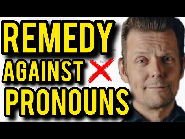 Remedy Entertainment CAUGHT Removing Pronoun Requirements From Job Applications!