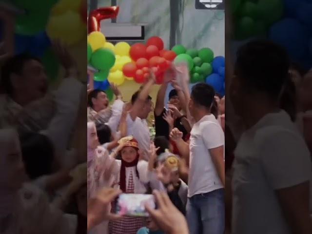 Waoww , ! Happy birthday enzo!